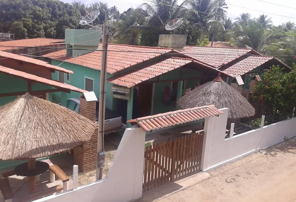 Casa Verde Maragogi-1