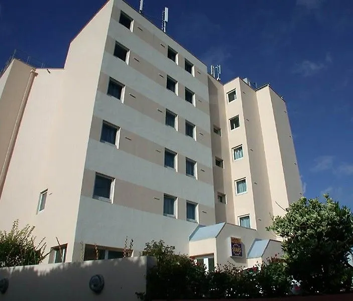 Hotel Stars Arcueil-1