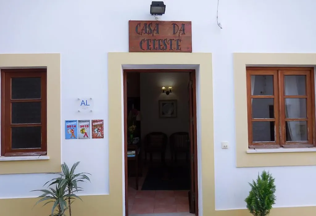 Casa de Hóspedes Celeste by Portugalferias-1