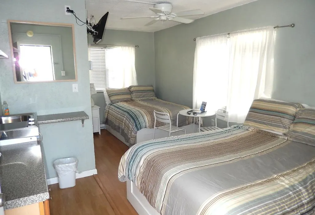 Sifting Sands Motel-1