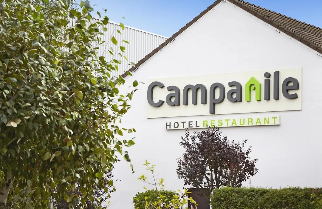 Campanile Hotel & Restaurant Liege / Luik-1
