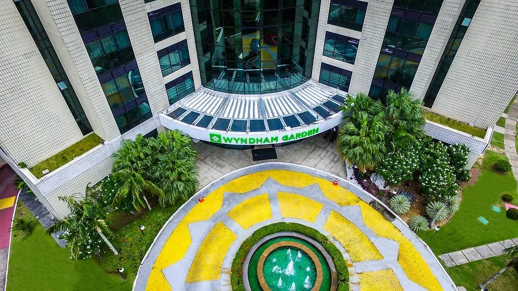 Wyndham Garden Manaus-1