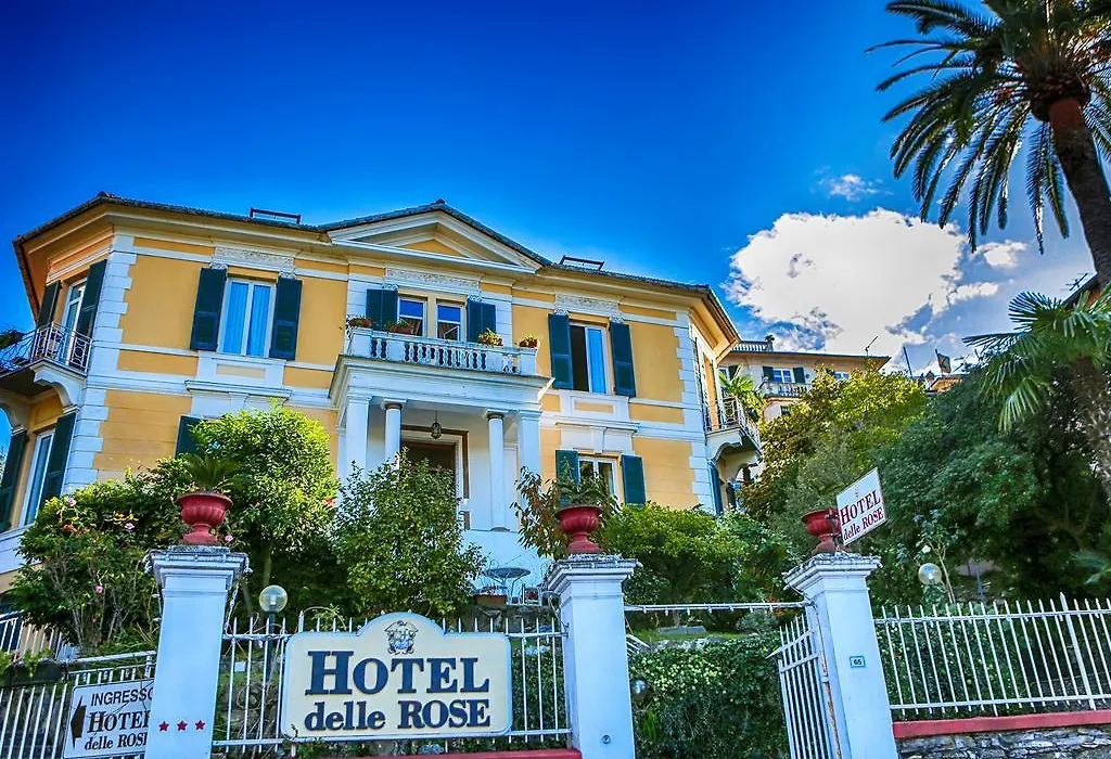 Hotel Delle Rose-1