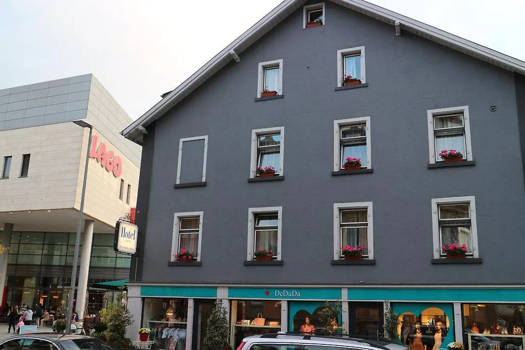 Hotel Pension Graf-1
