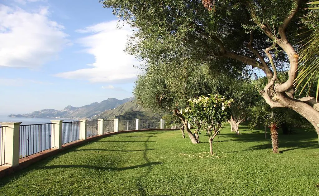 Capo Dei Greci Hotel Resort And Spa-1