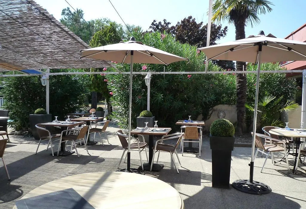 The Originals Access, Hostellerie Des Pins, Montelimar-1
