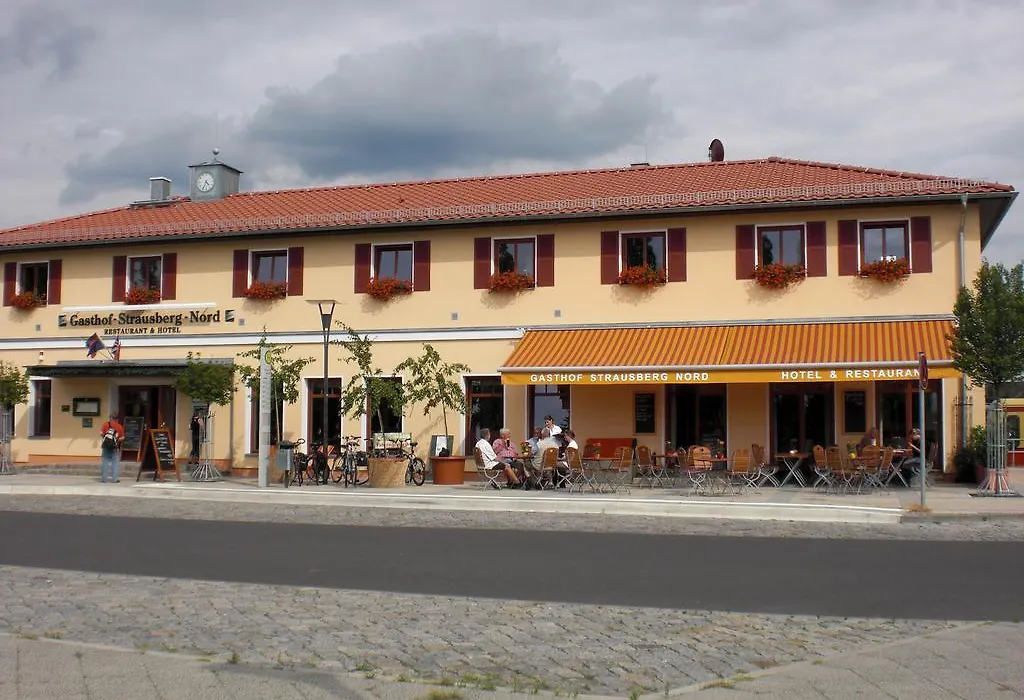 Gasthof Strausberg Nord-1