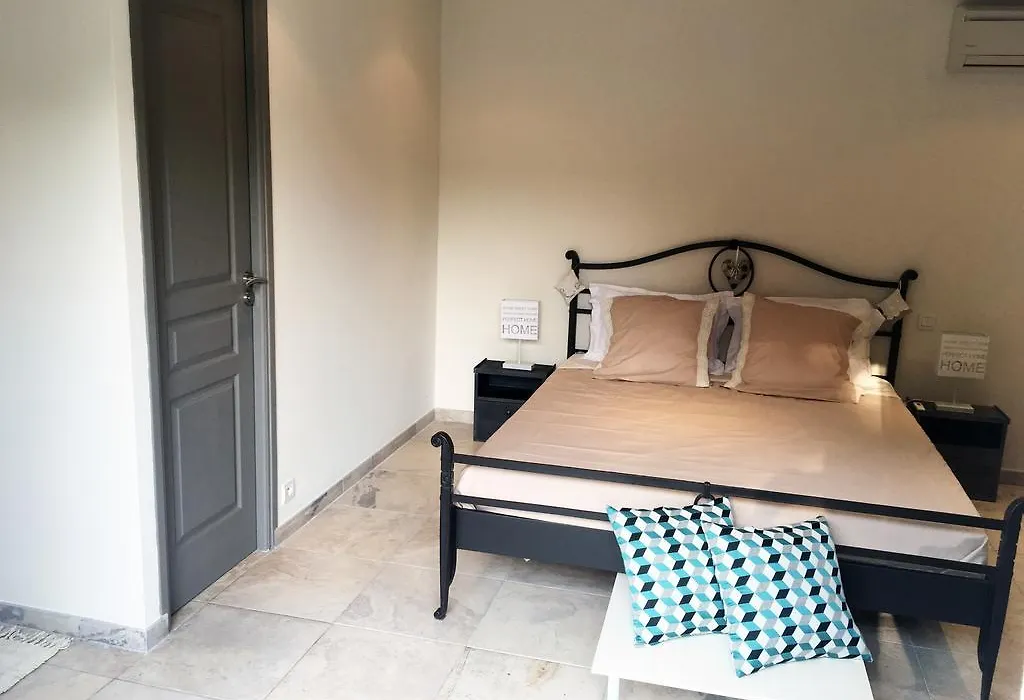 B&B Charming Saint Paul de Vence-1