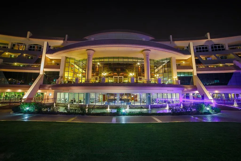 Al Raha Beach Hotel-1