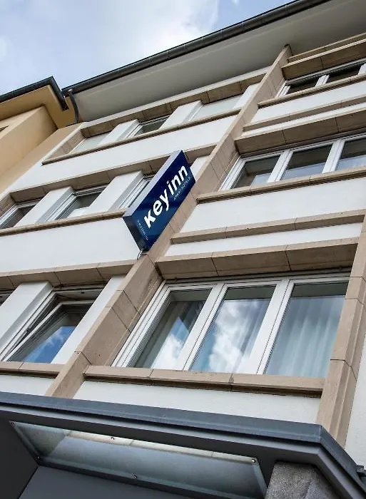 Key Inn Serviced Residences Parc De Merl-1