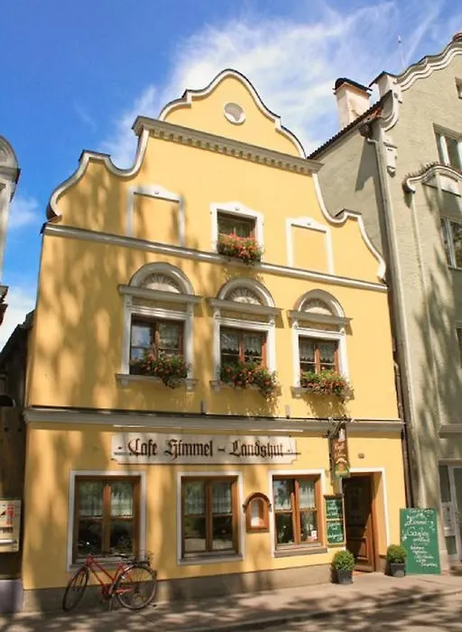 Restaurant-Cafe-Pension Himmel-1
