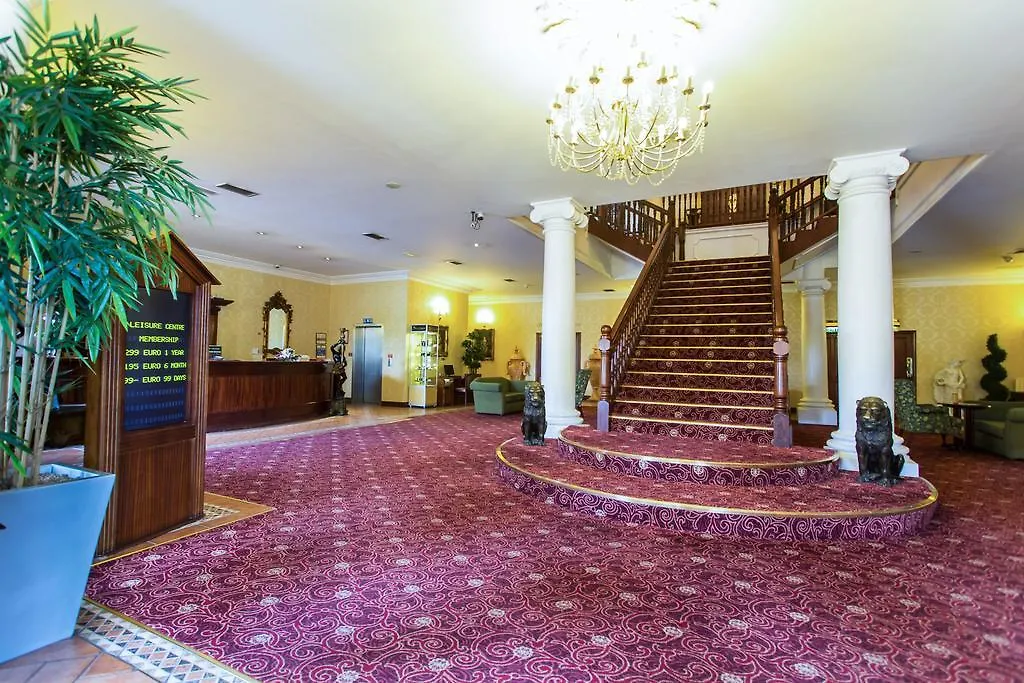 Sheldon Park Hotel And Leisure Club-1
