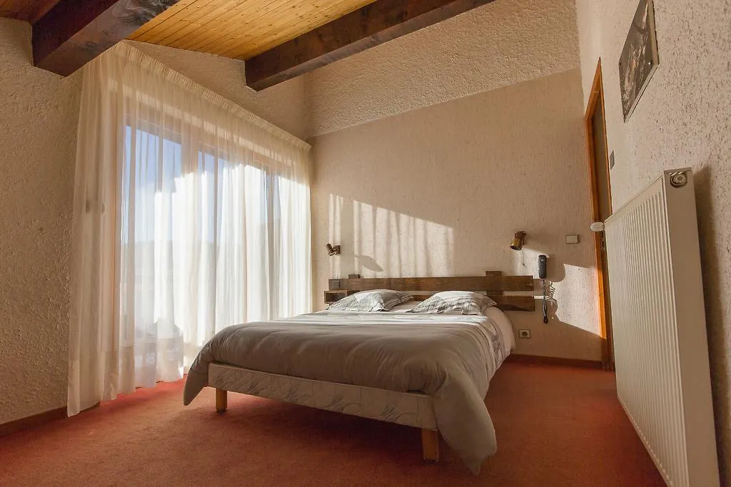 Hotel Le Tetras-1