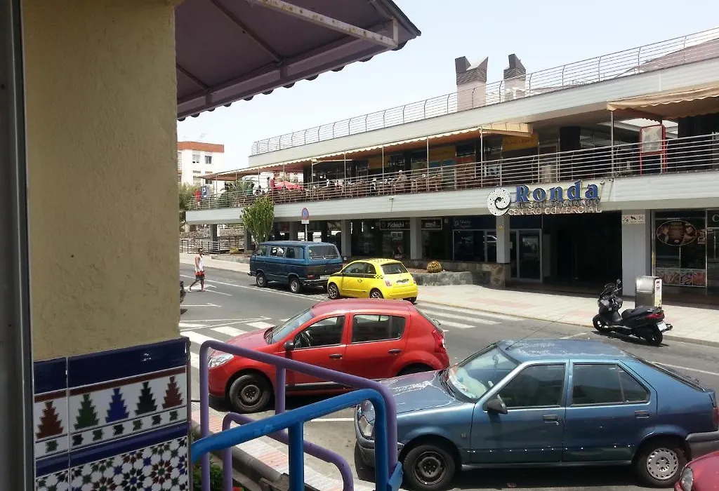 Hostal Casa De Huespedes San Fernando - Adults Only-1