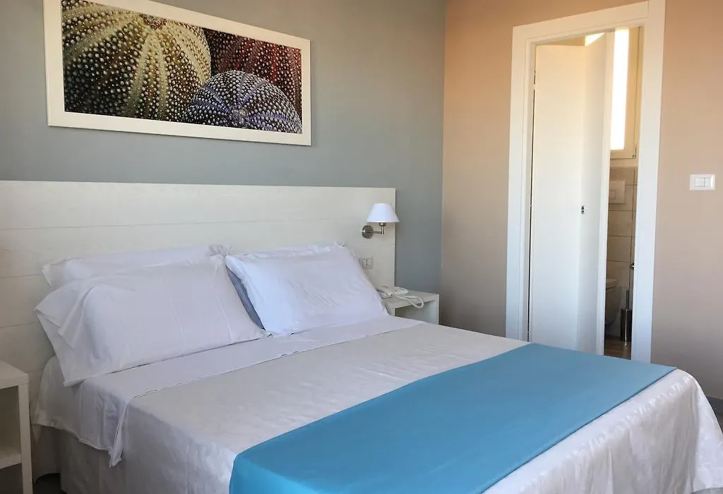 Le Anfore Hotel - Lampedusa-1