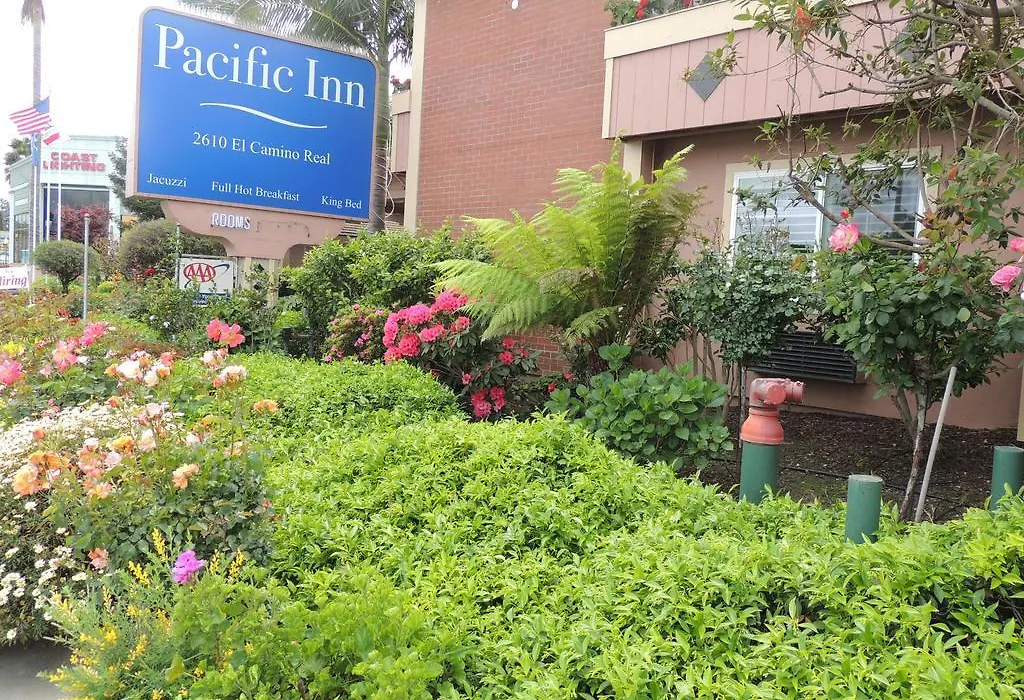 Pacific Inn Redwood City-1