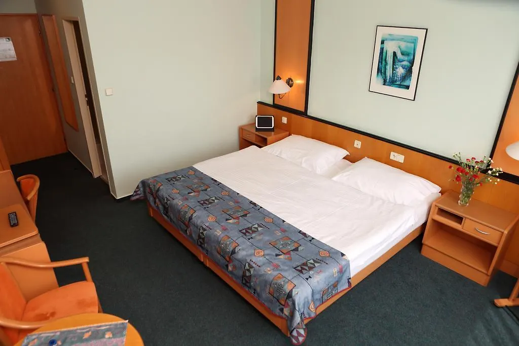 Hotel Cechie Praha-1