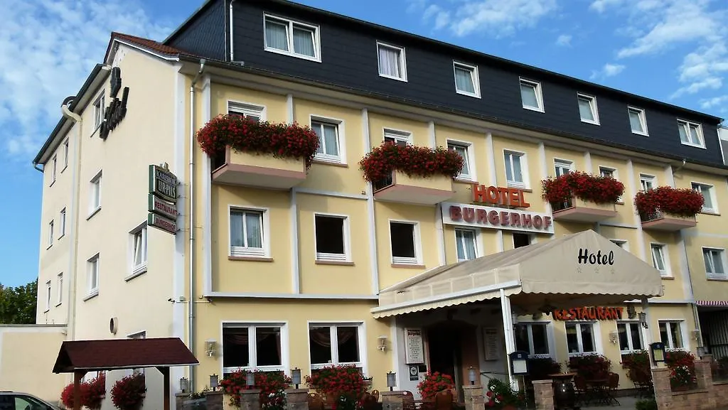 Hotel Bürgerhof-1