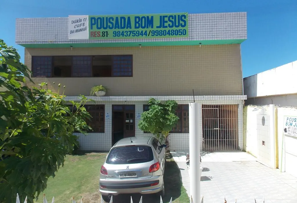 Pousada Bom Jesus-1