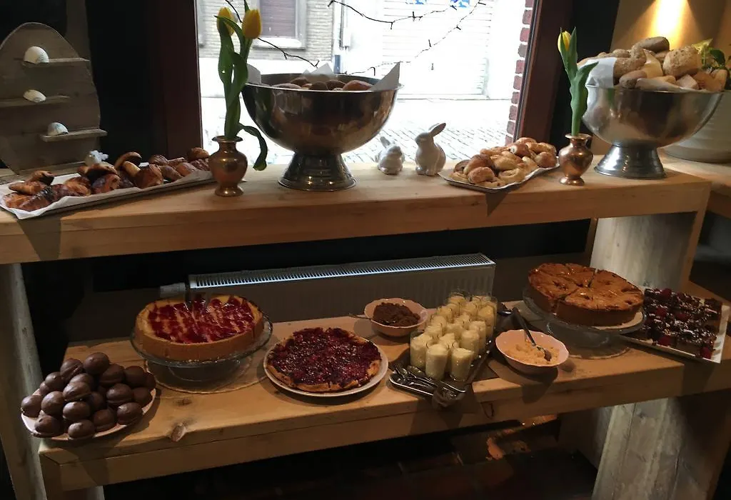B&B Sablon Antwerp-1