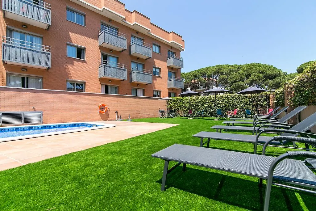 Aparthotel Bardon-1