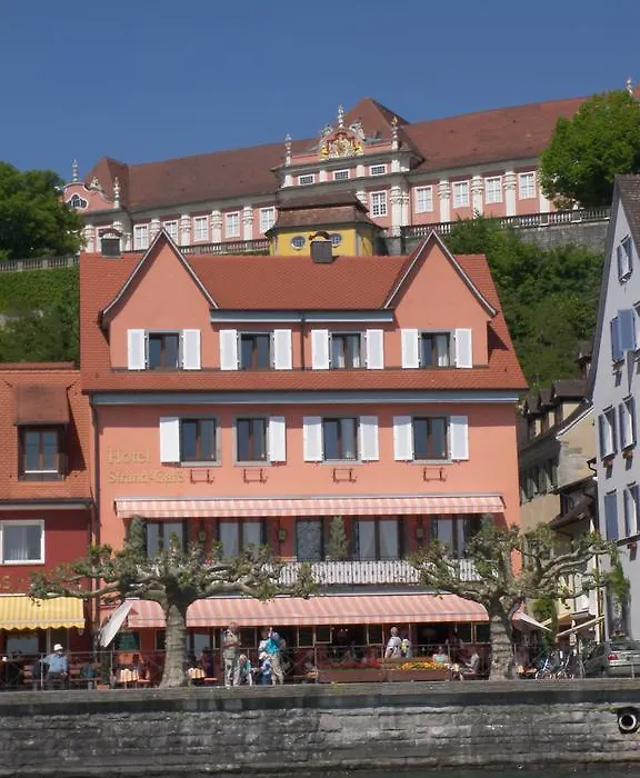 Hotel Strand-Cafe Meersburg-1