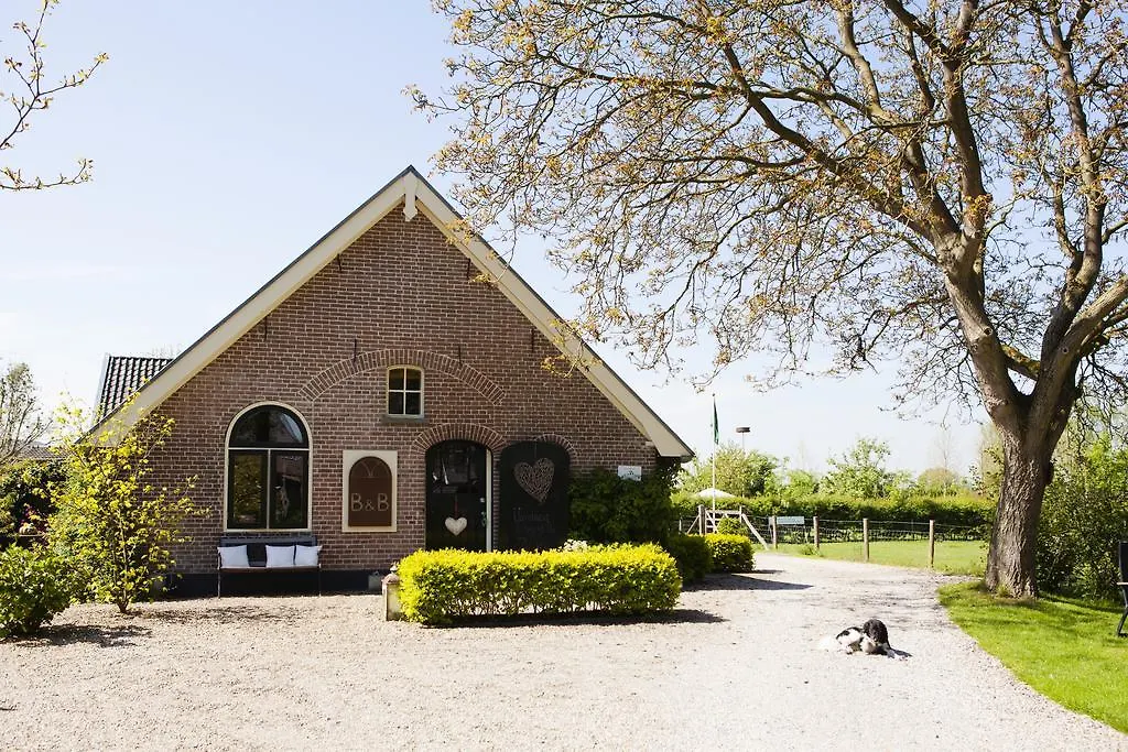 Bed&Breakfast Klein Groenbergen-1