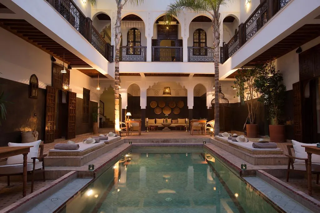 Riad Kasbah & Spa-1