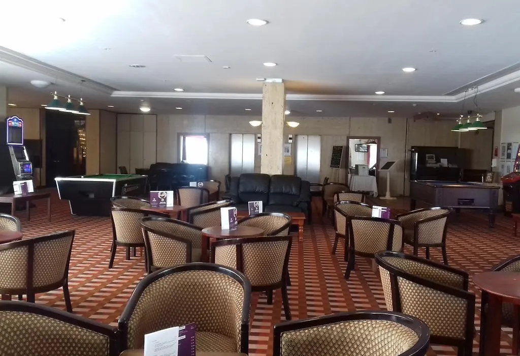 The Britannia Nottingham Hotel-1
