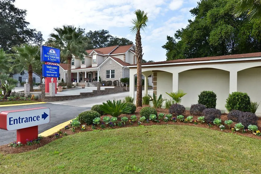 Savannah Inn And Suites Savannah Port Area-1