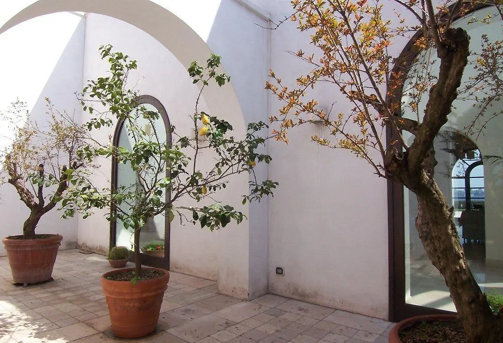 Hotel Saraceno Al Faro-1