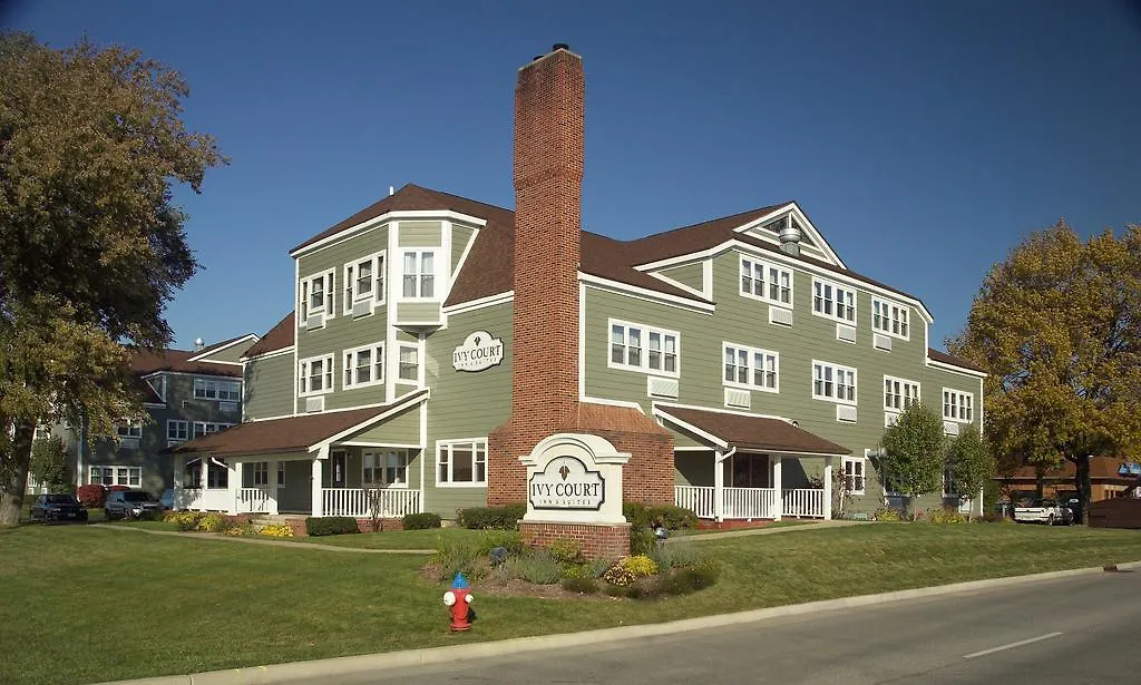 Ivy Court Inn And Suites-1