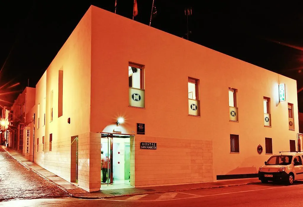 Hostal San Marcos-1
