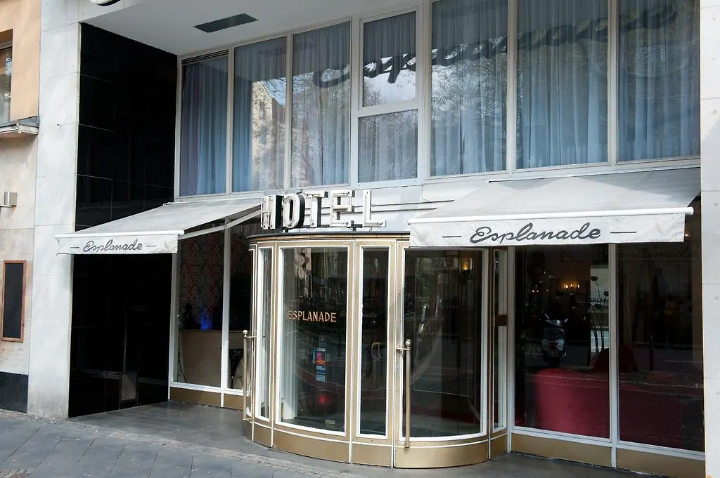 Hotel Esplanade-1