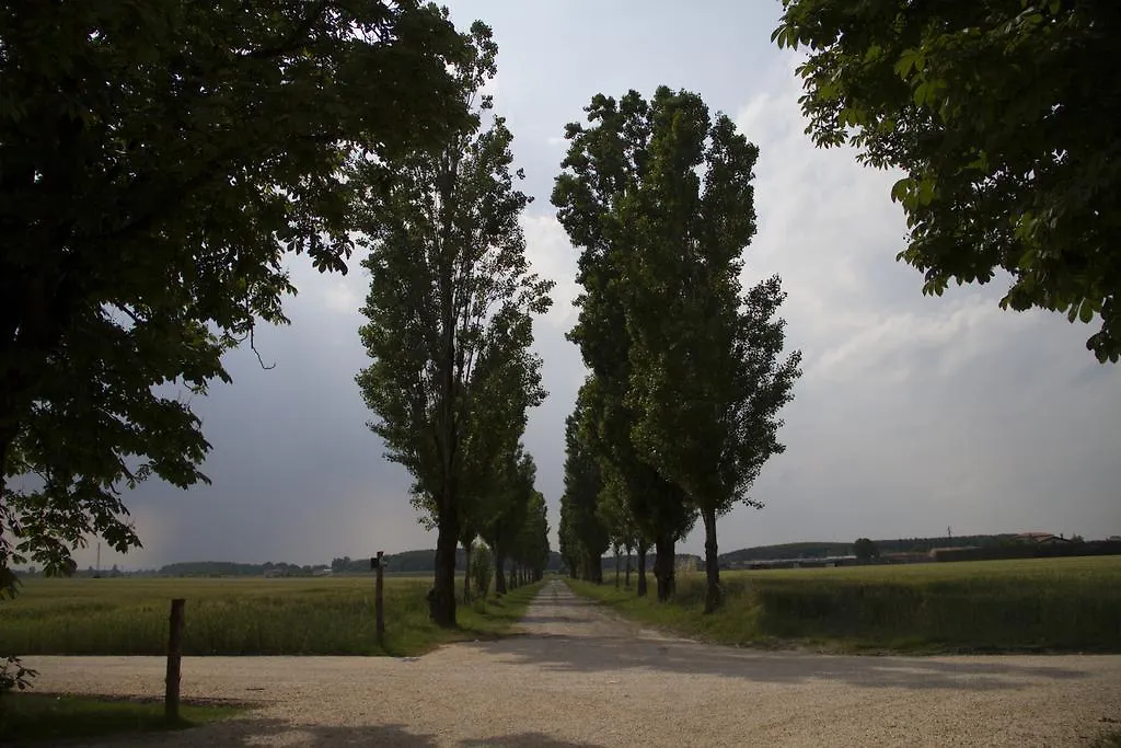 Locanda Abbazia Di Valserena - Csac-1