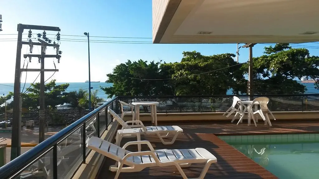 Villa Costeira Beira Mar-1