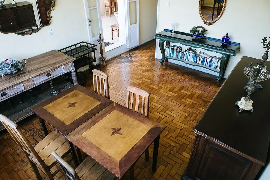 Hotelinho Urca Guest House-1