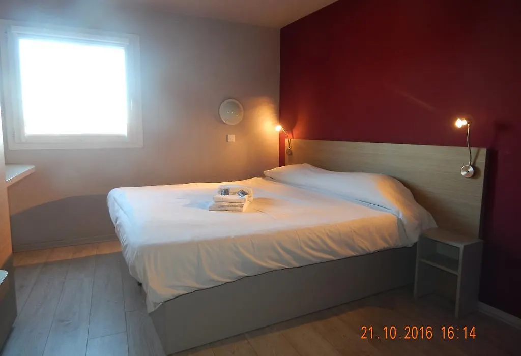 Hôtel L'Eolienne-1