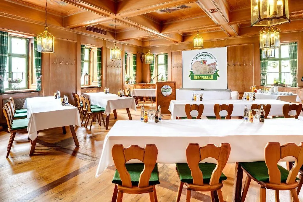 Brauereigasthof/Hotel Bürgerbräu-1