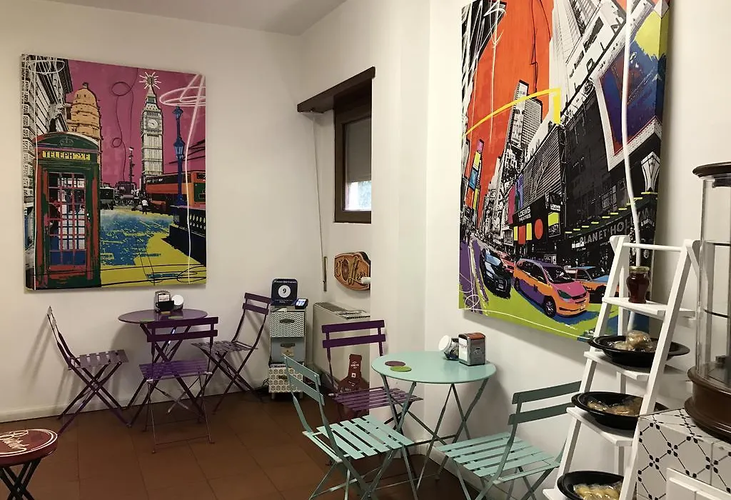 Princess B&B Frascati-1