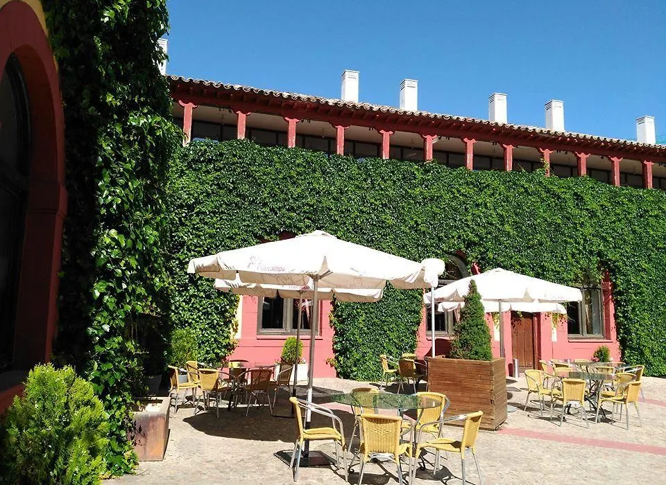 Hotel Convento De Santa Clara-1