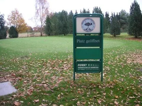 Golfhotel Blaue Ente-1