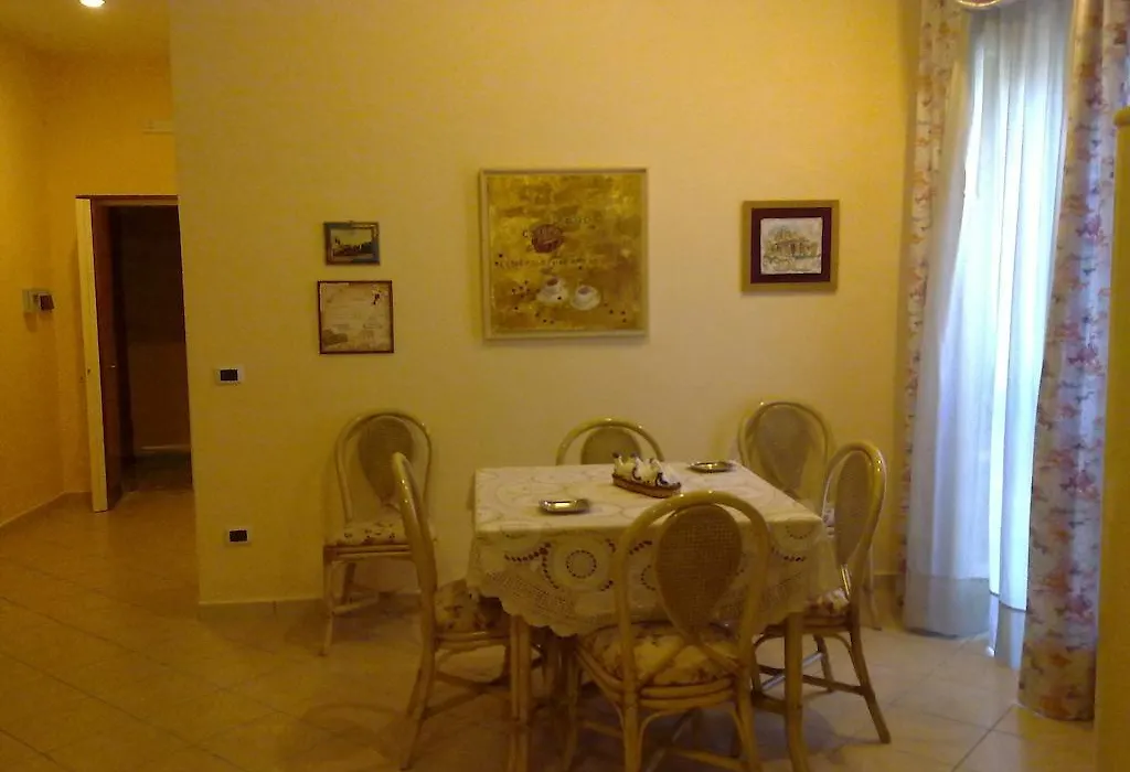 B&B Anfiteatro Campano-1
