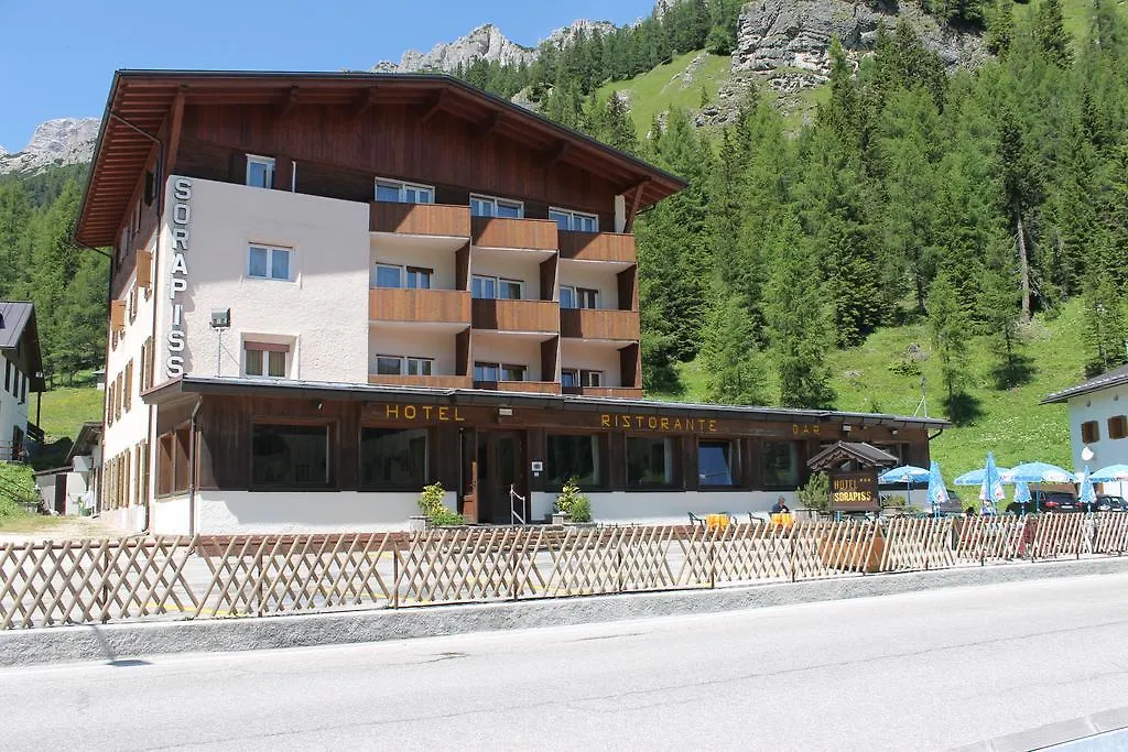 Hotel Sorapiss-1