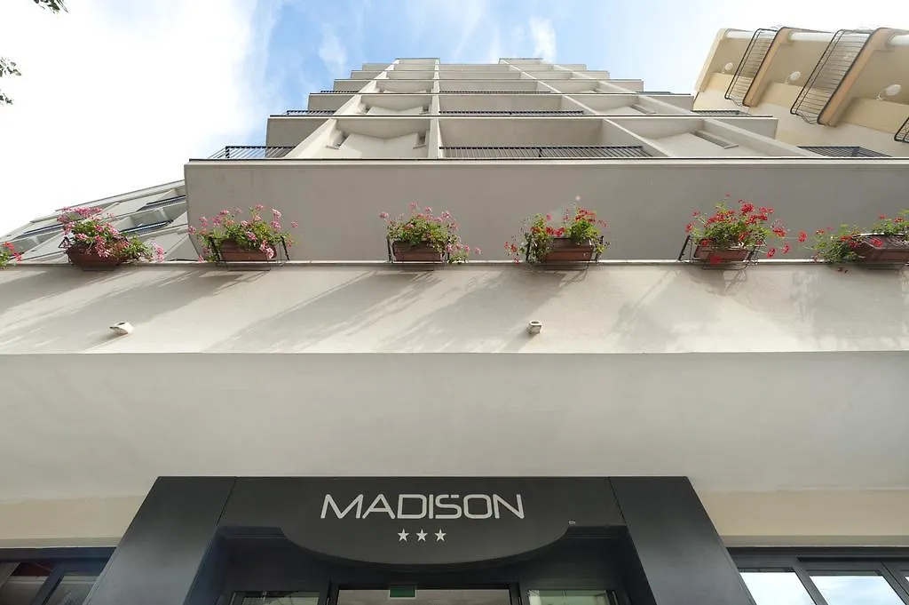 Hotel Madison-1