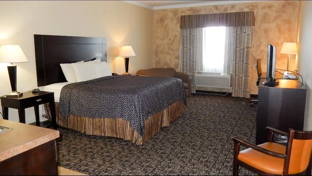 Motel 6-Colorado City, Tx-1