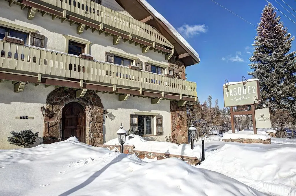 Vasquez Creek Inn-1