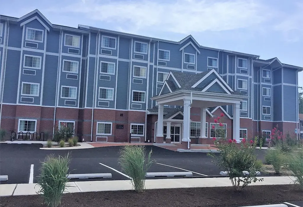 Microtel Inn & Suites By Wyndham Ocean City-1