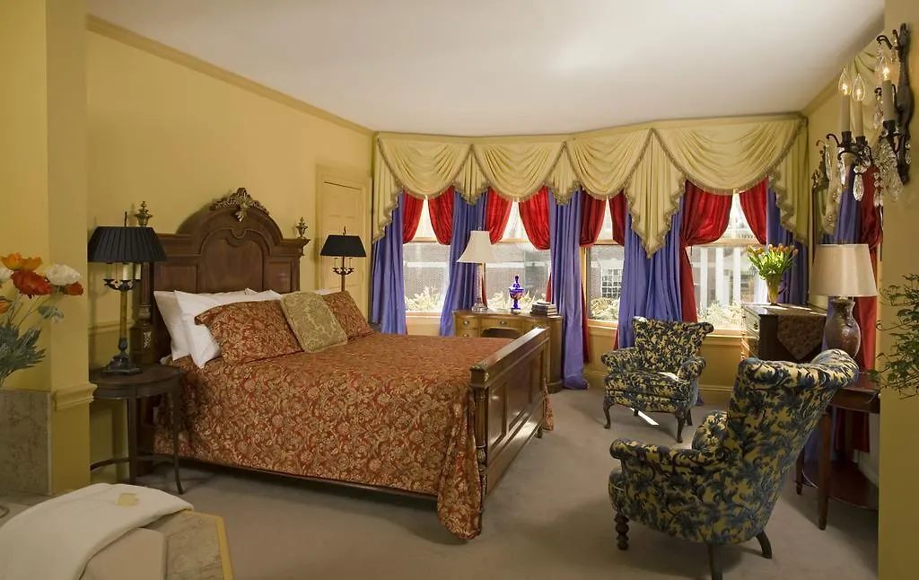 Hydrangea House Inn-1