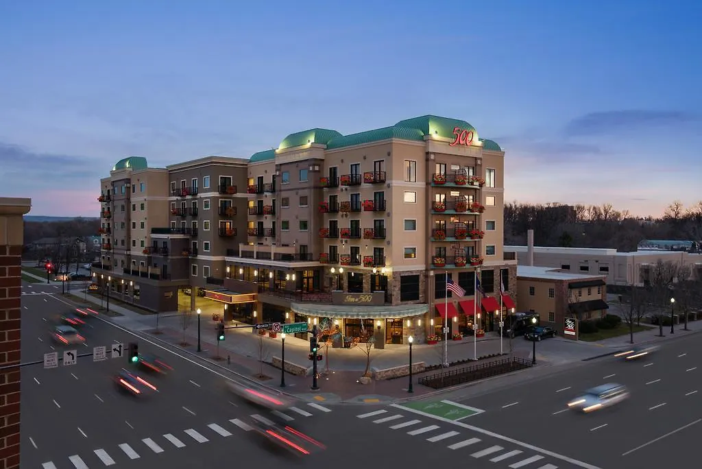 Inn At 500 Capitol-1